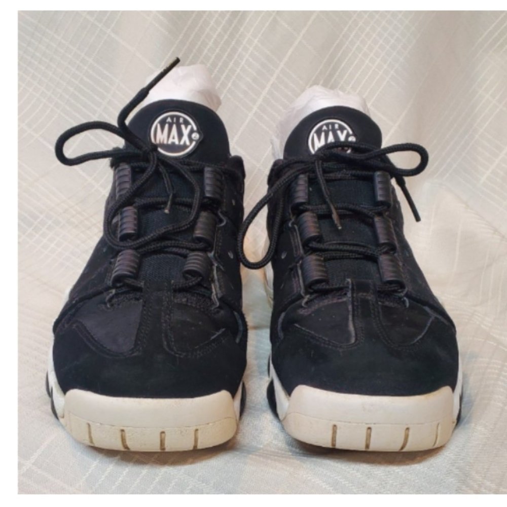 2017 Nike Air Max 2 CB 94 Low Black White